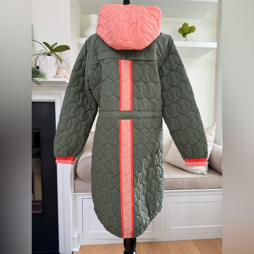 Daily Practice by Anthropologie
Quilted Coat
